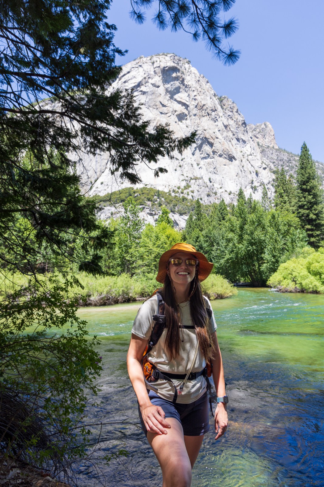 Kings Canyon National Park - South Fork of the Kings River