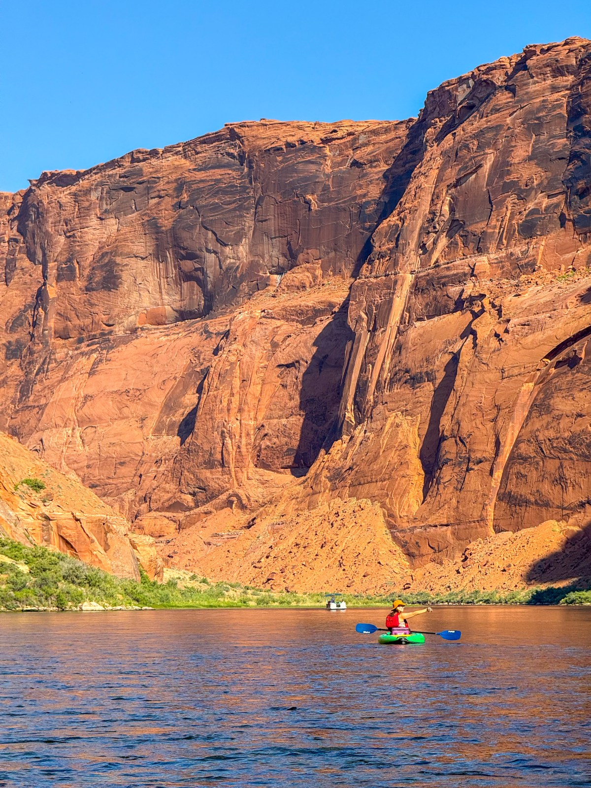 Kayak Horseshoe Bend