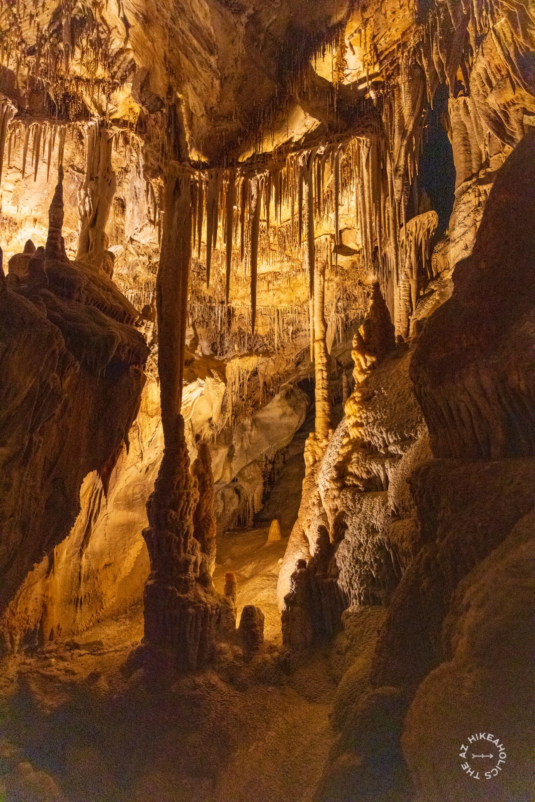 Lehman Caves, Great Basin National Park