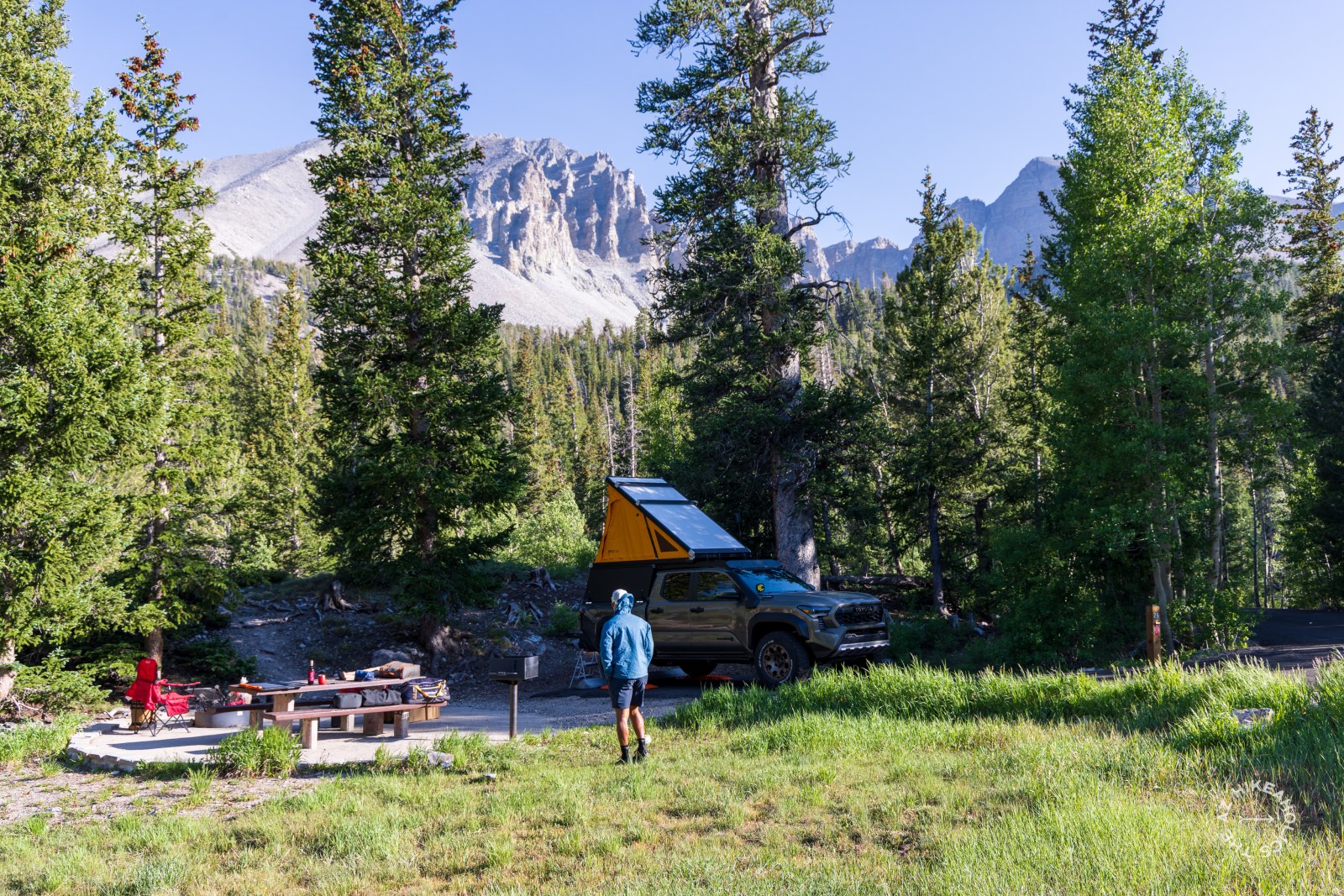 Great Basin National Park