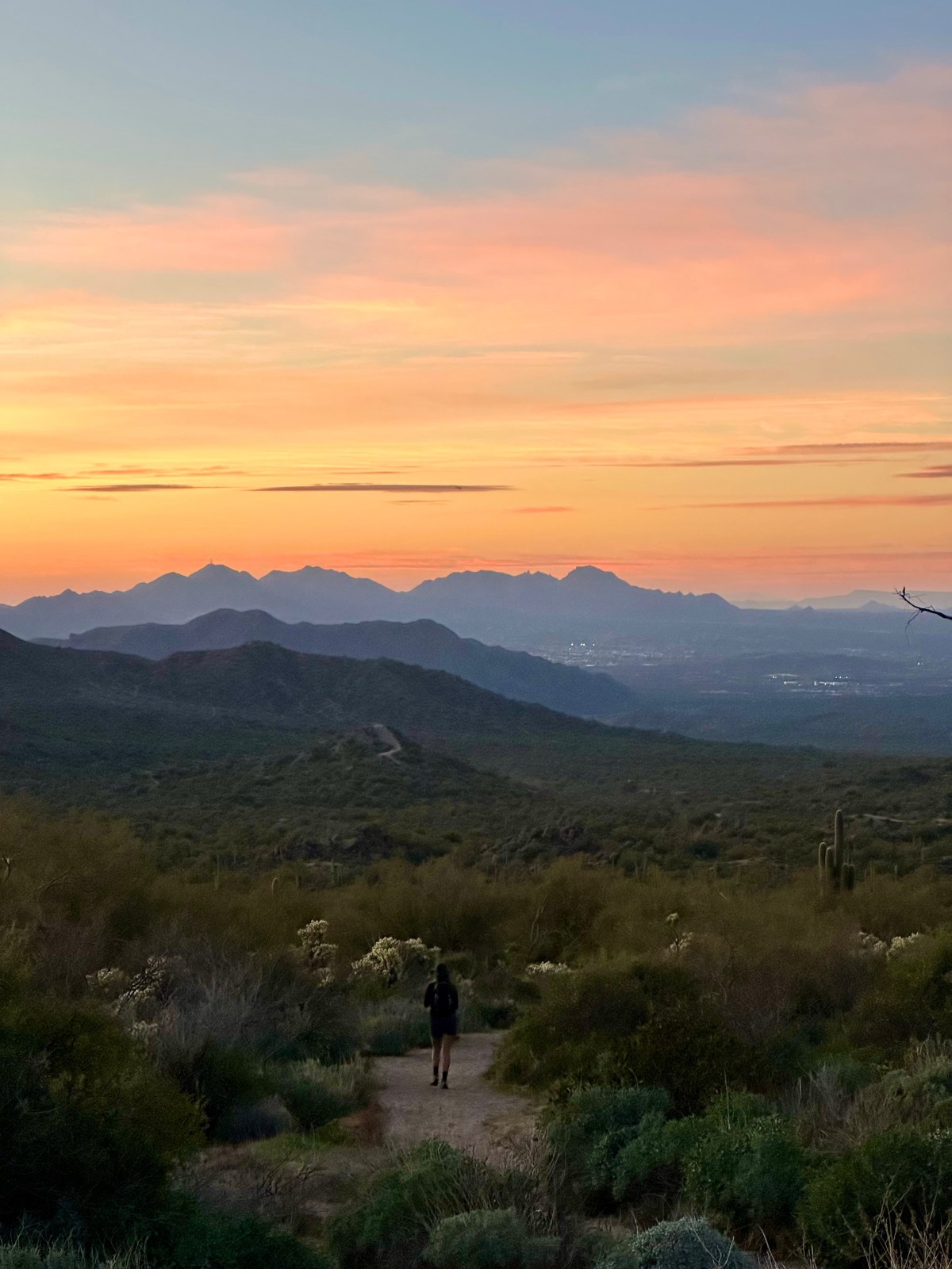 hikes in phoenix