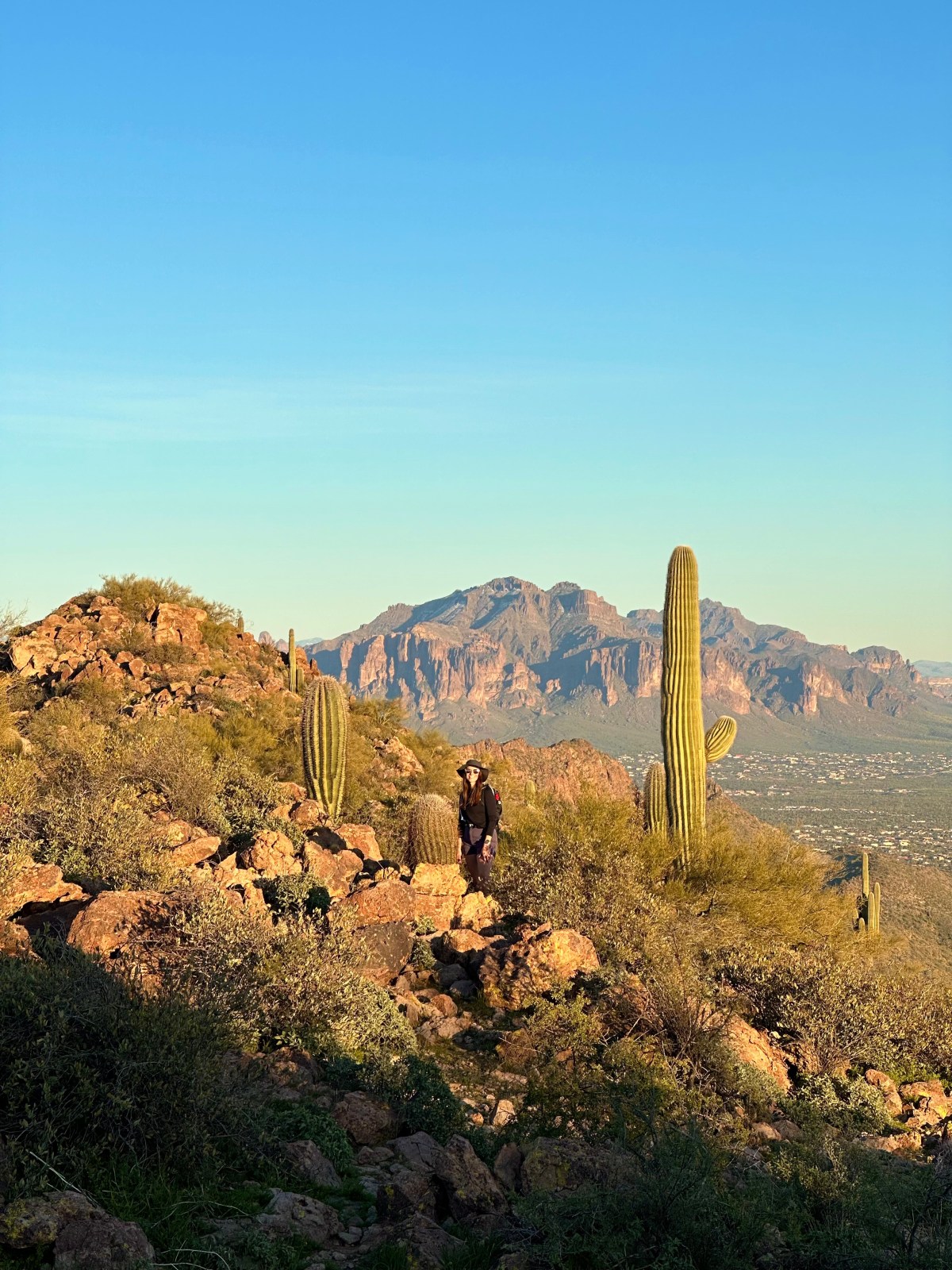 hikes in phoenix
