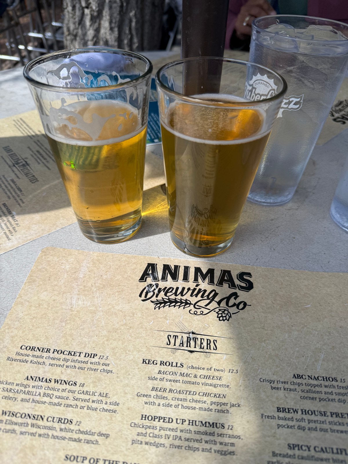 Animas Brewing