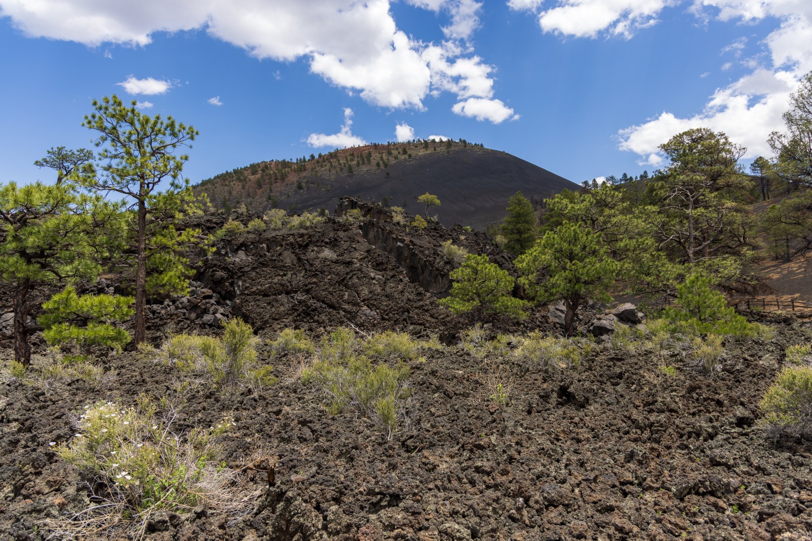 5 Must See Unique Arizona Places to Visit - Sunset Crater National Monument