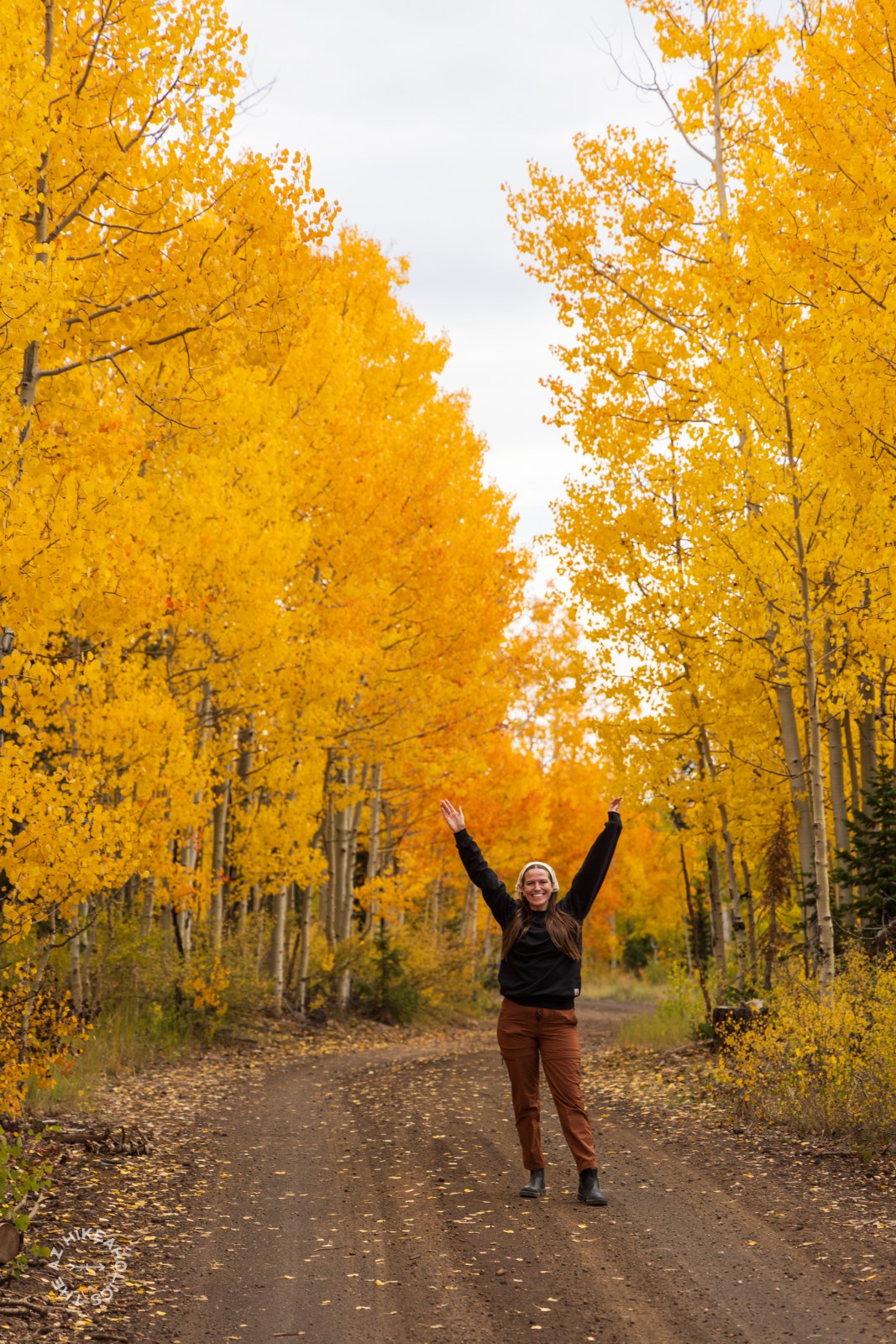 southern utah fall colors