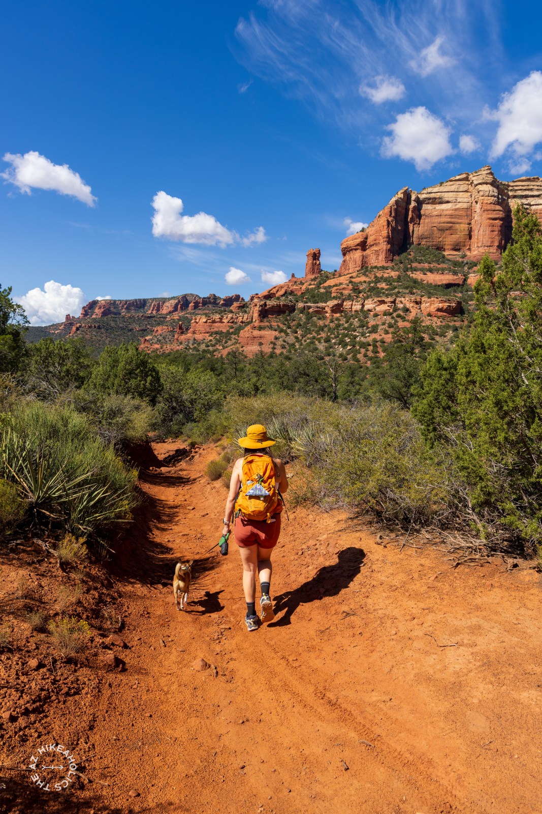 Top Sedona Loop Trails