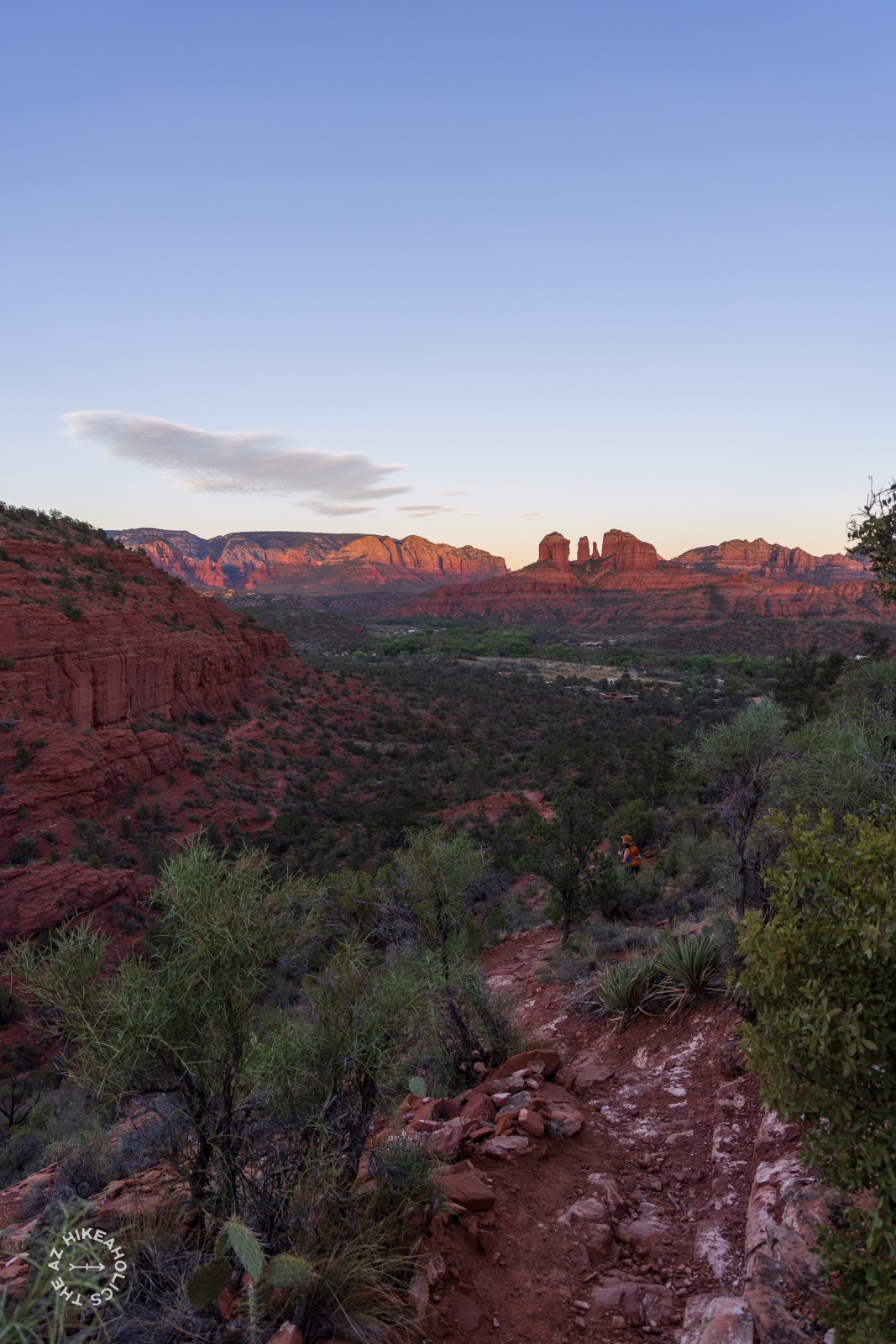2 night Sedona Itinerary