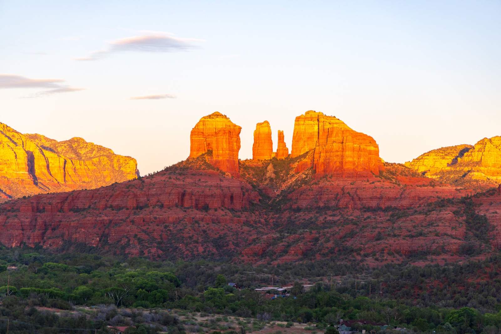 2 night Sedona Itinerary