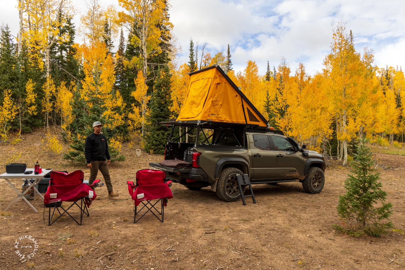 southern utah fall colors