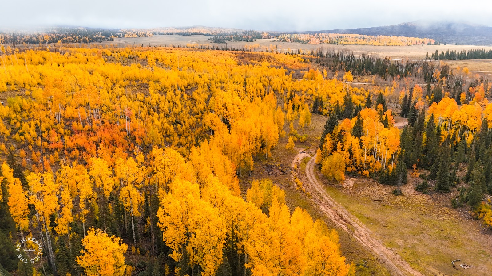 southern utah fall colors