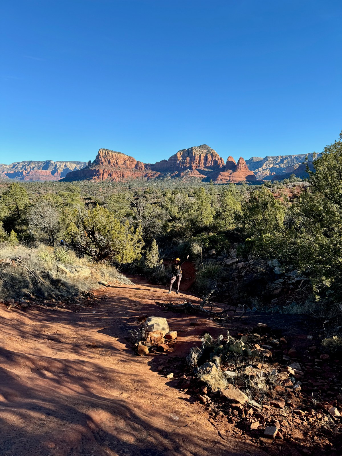 Top Sedona Loop Trails