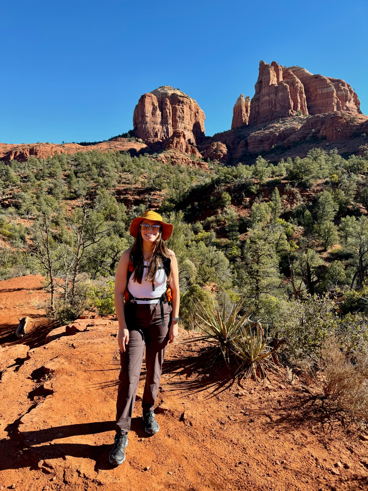 Top Sedona Loop Trails