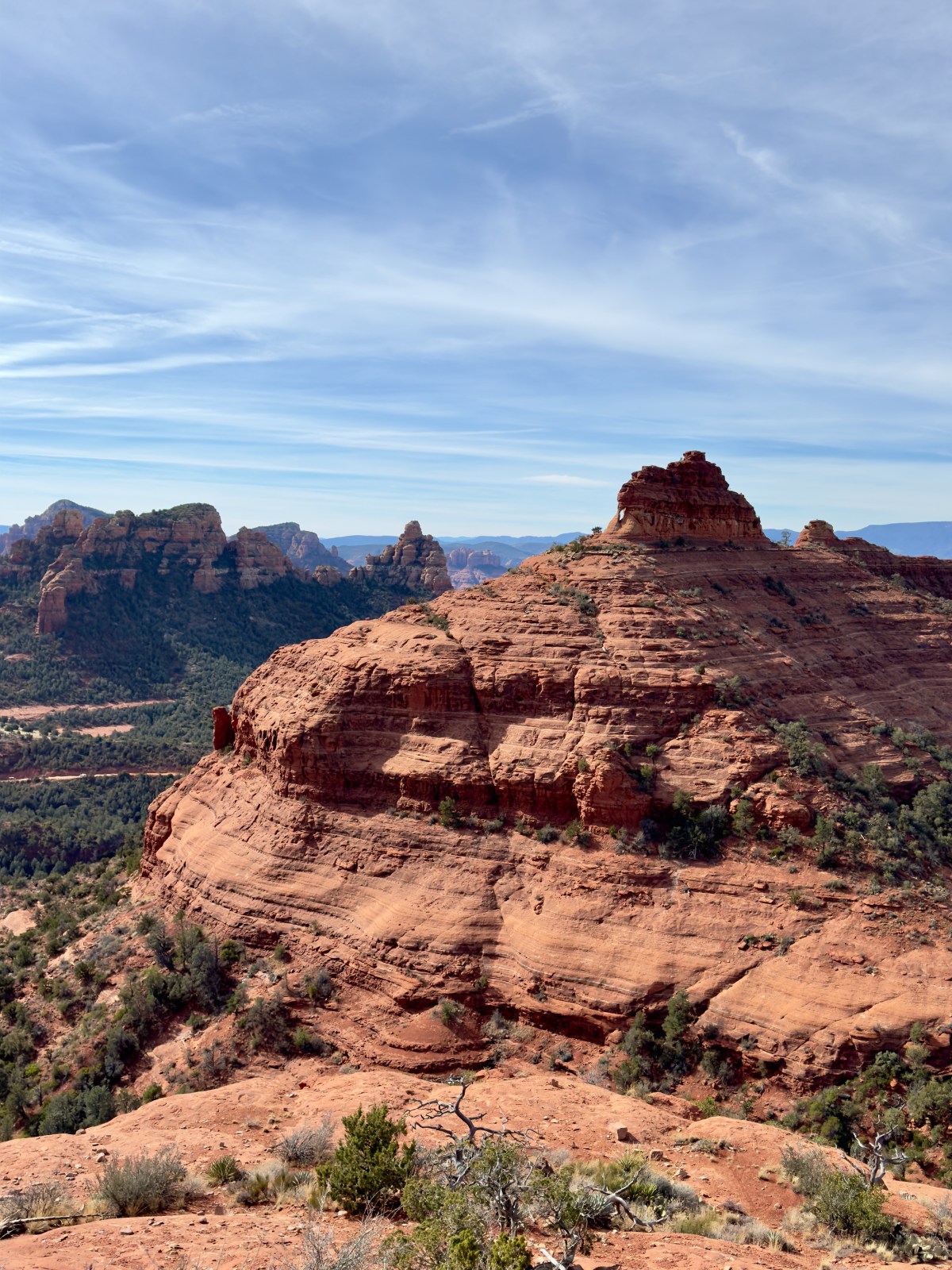 Top Sedona Loop Trails