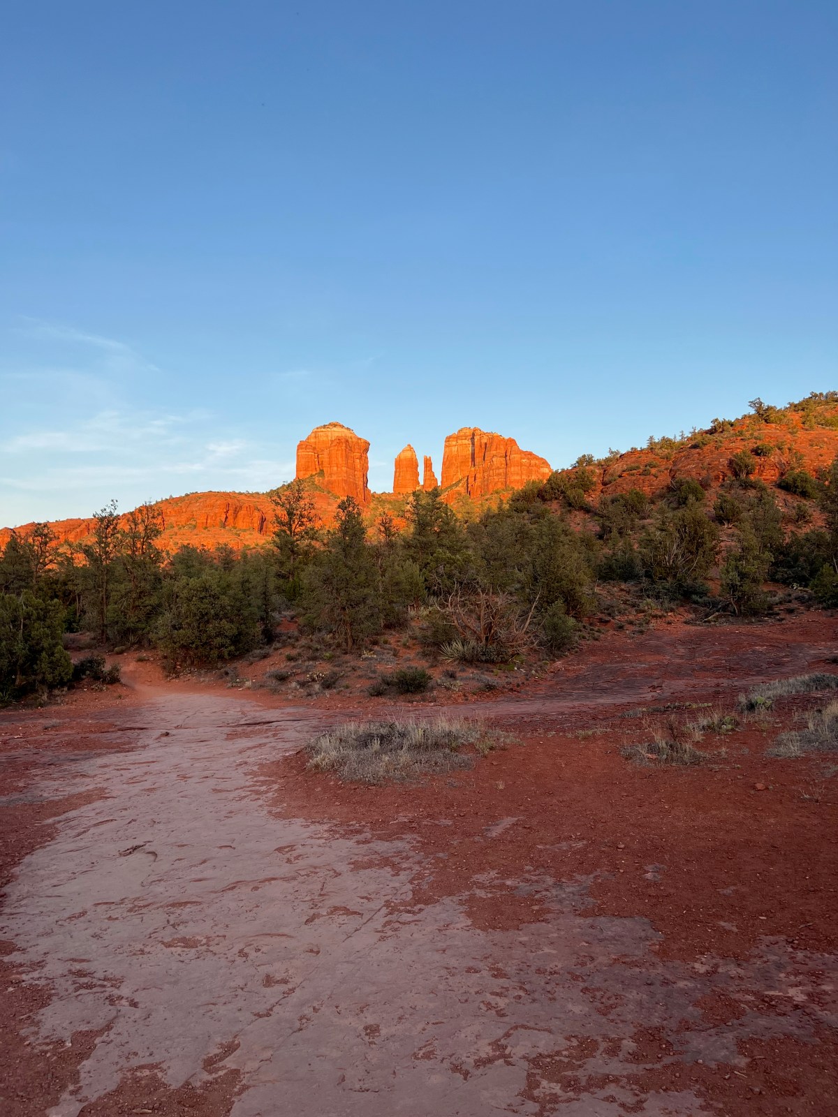 Top Sedona Loop Trails