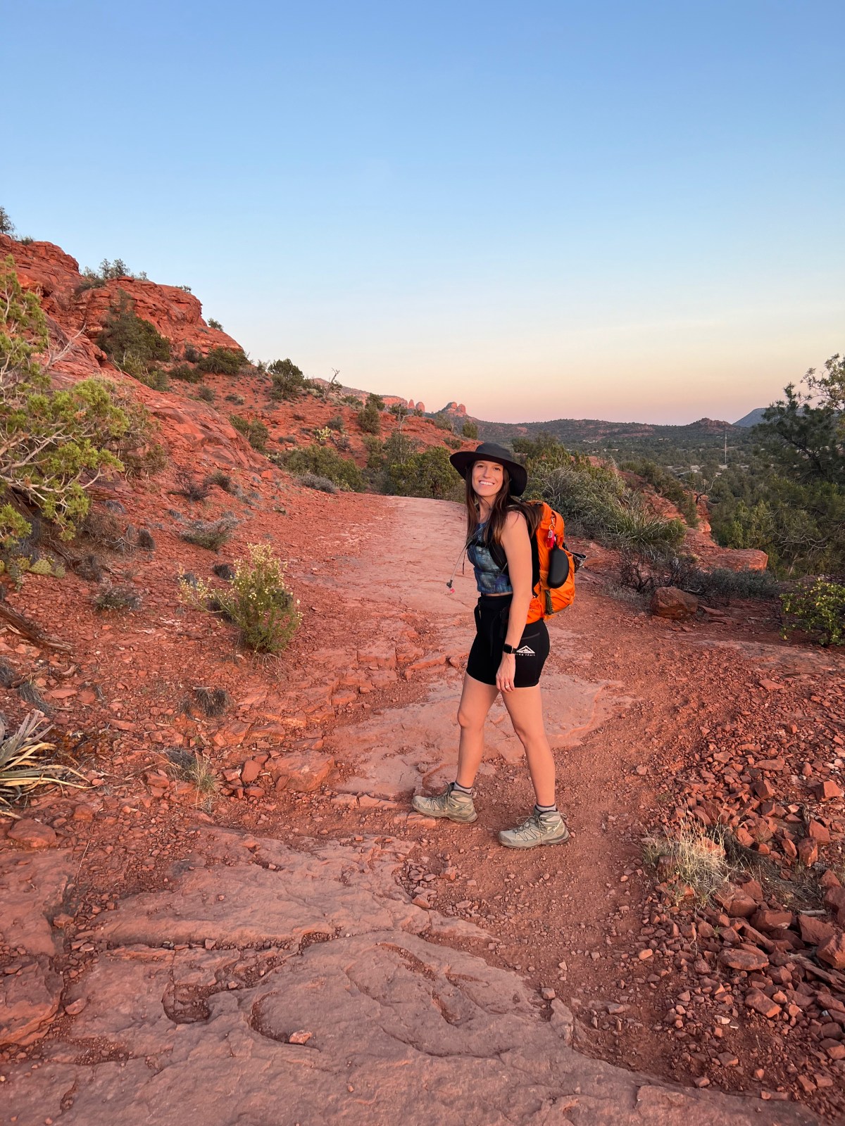 Top Sedona Loop Trails