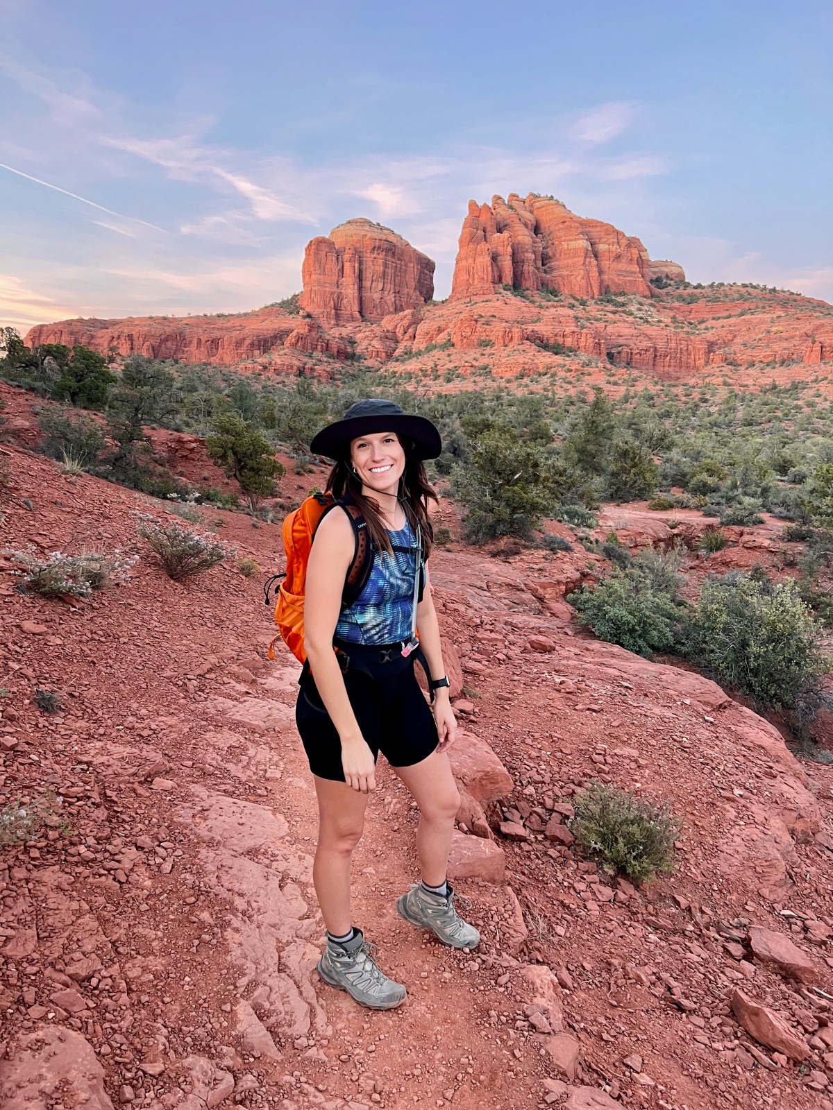 Top Sedona Loop Trails