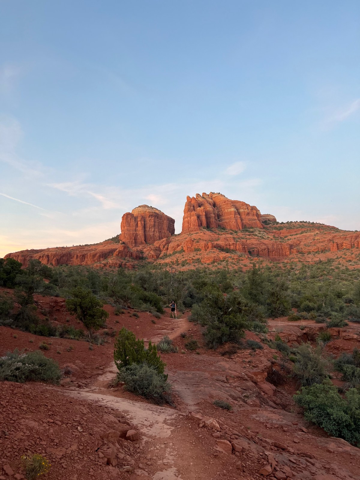 Top Sedona Loop Trails