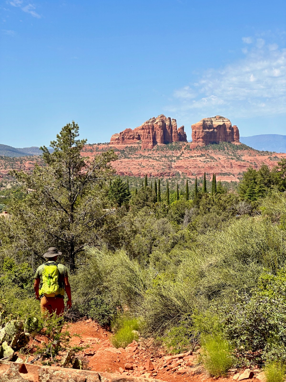 Top Sedona Loop Trails