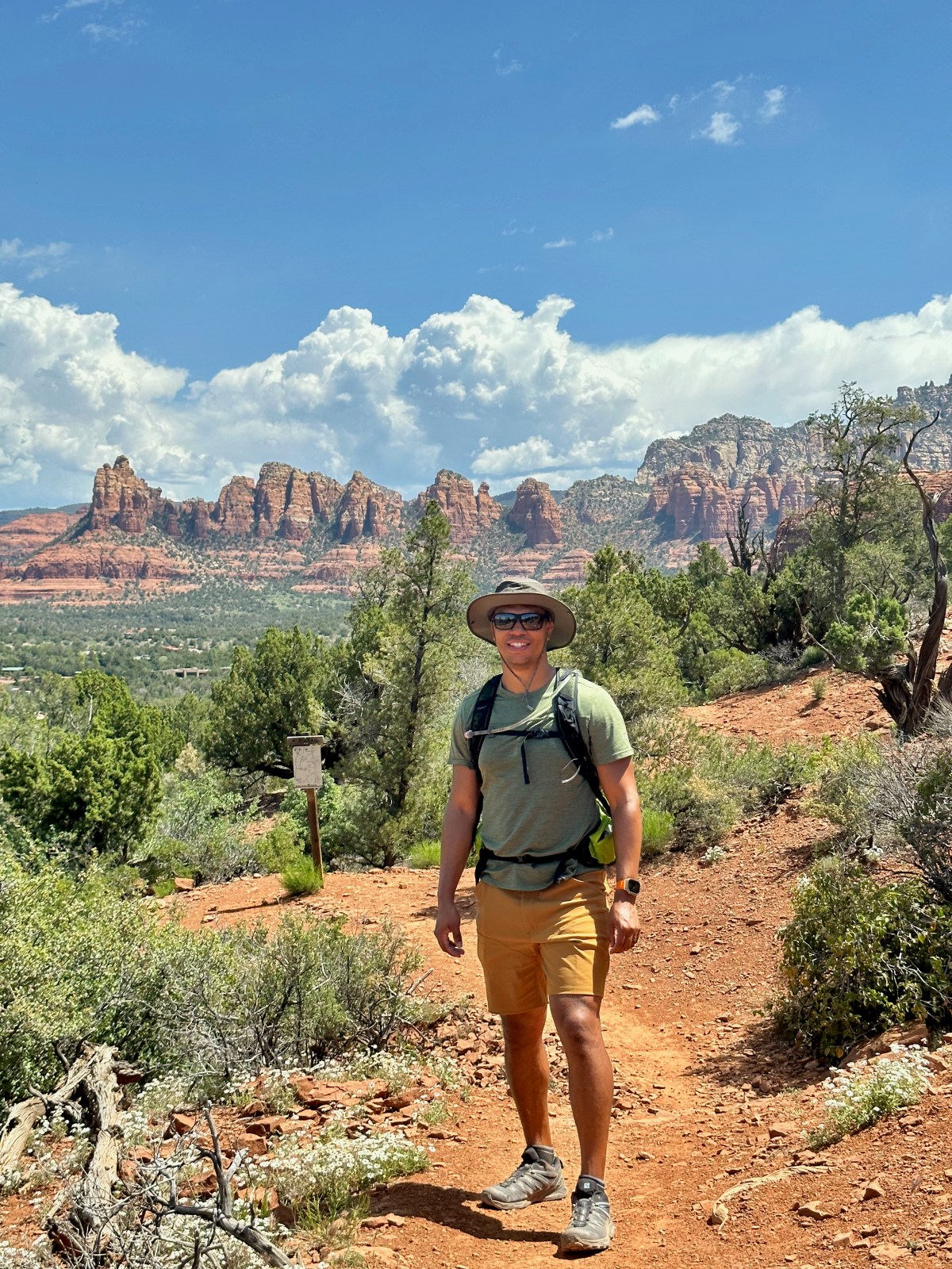 Top Sedona Loop Trails