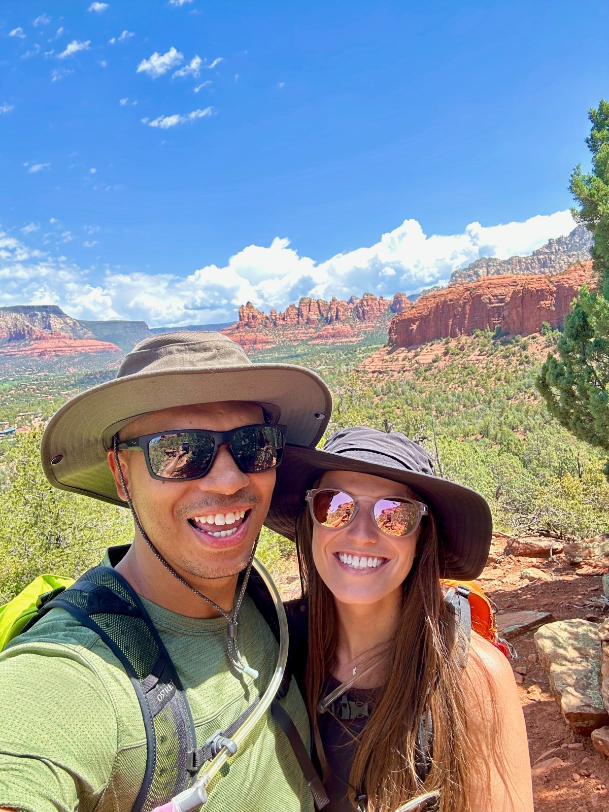 Top Sedona Loop Trails