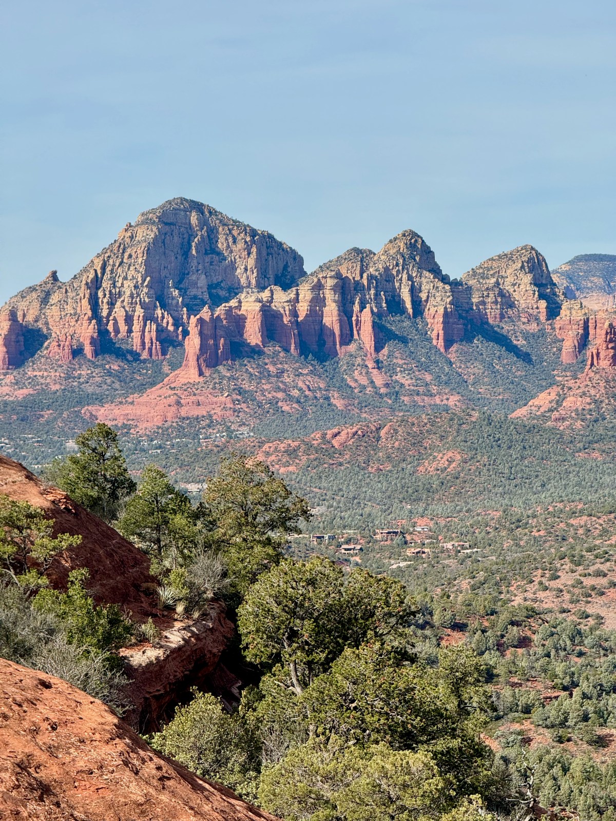 Top Sedona Loop Trails