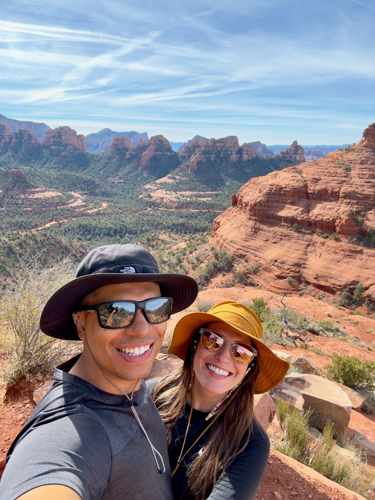 Top Sedona Loop Trails