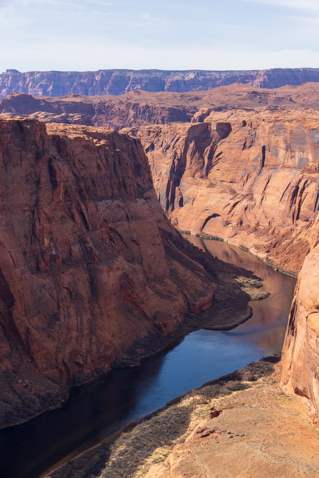 Horseshoe Bend Overlook