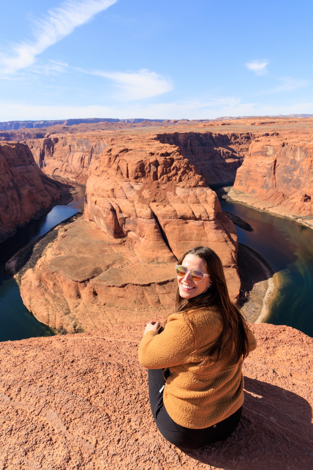 Horseshoe Bend Overlook