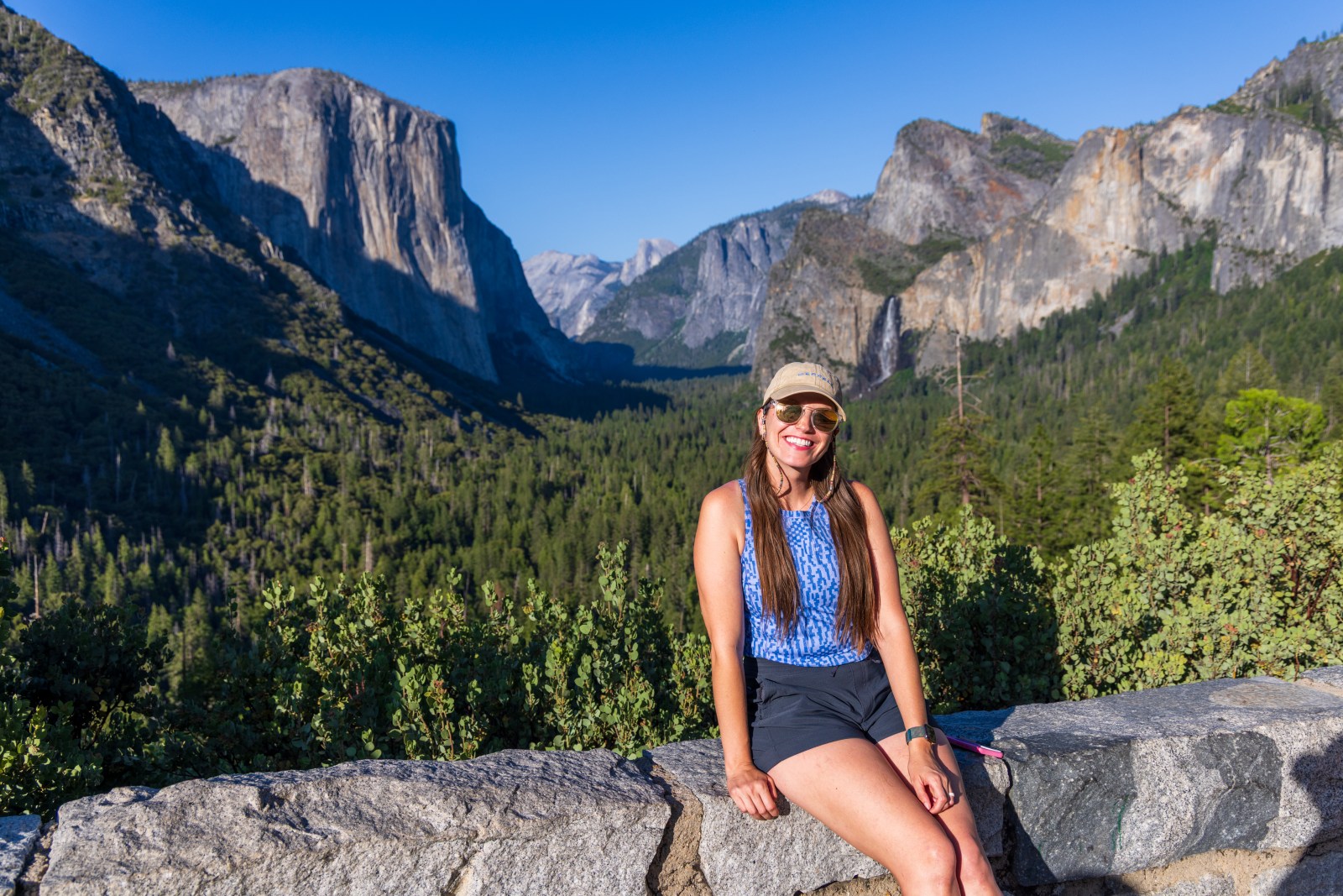 Women's Hiking Clothes