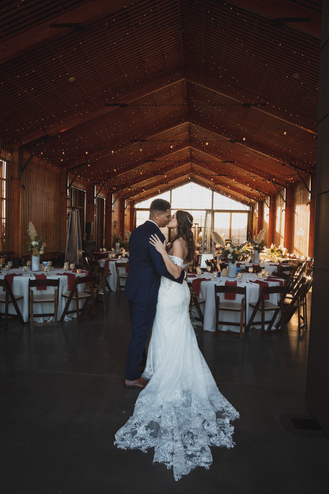 Arizona desert wedding