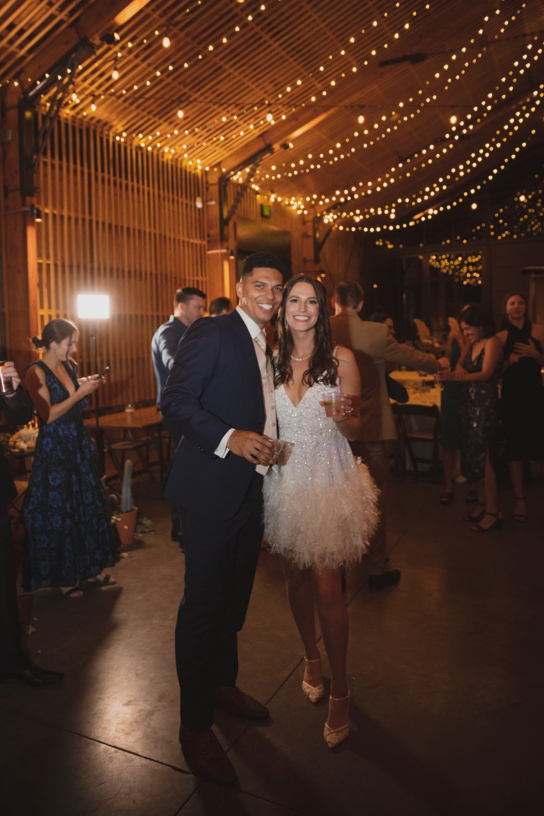 Mr. & Mrs. Steinwall