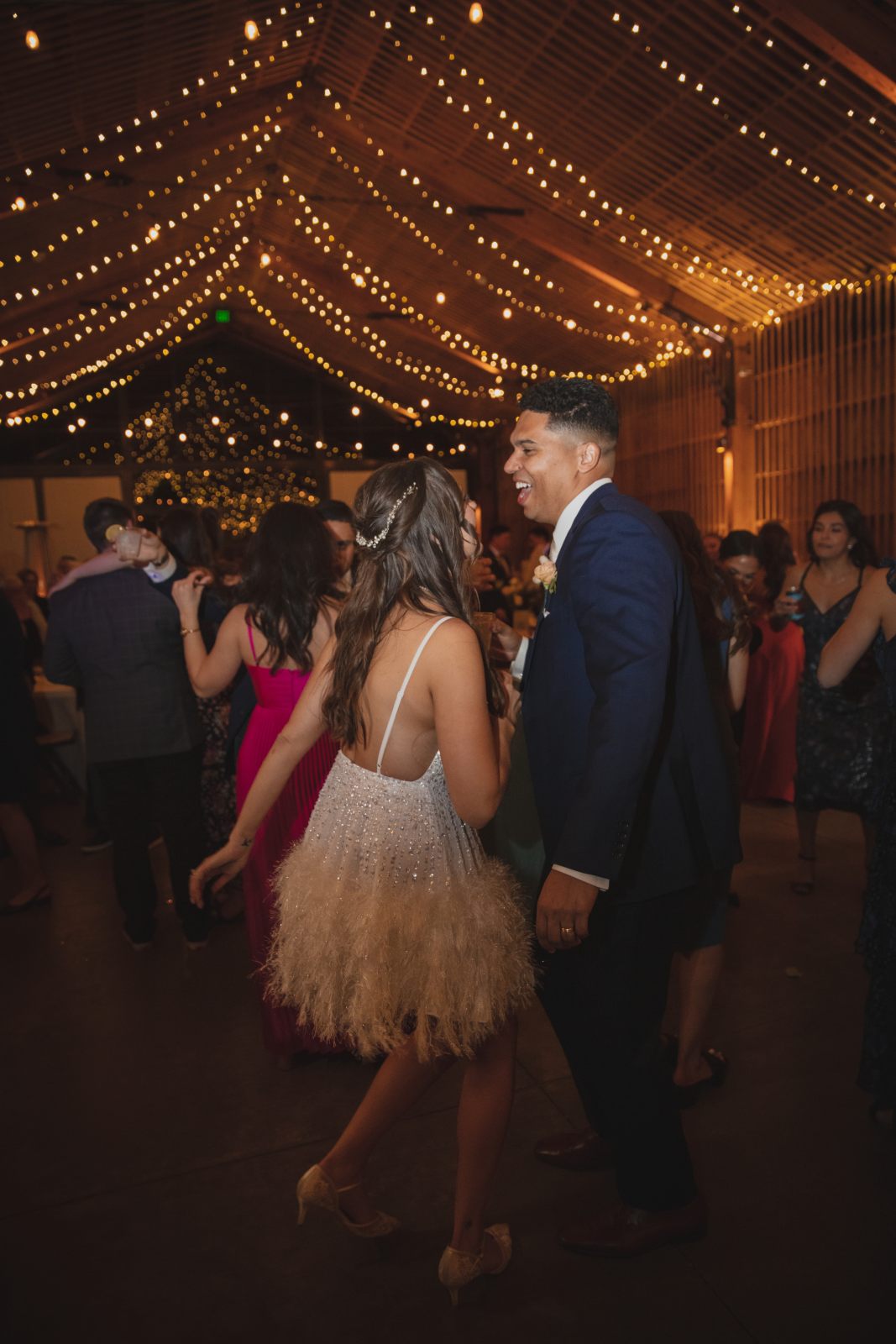 Mr. & Mrs. Steinwall