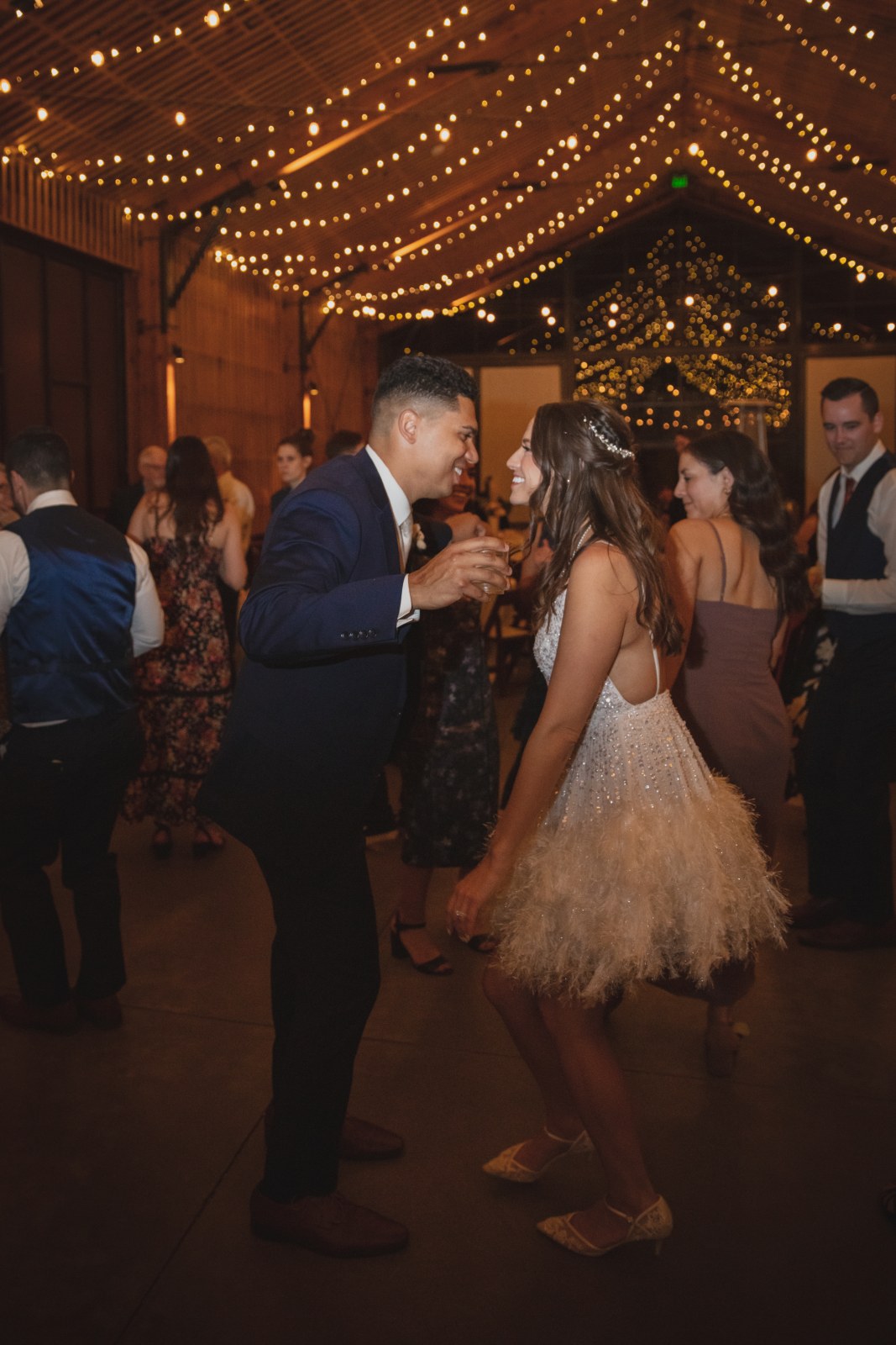 Mr. & Mrs. Steinwall