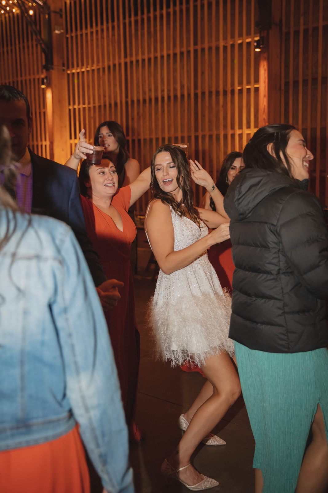 Mr. & Mrs. Steinwall