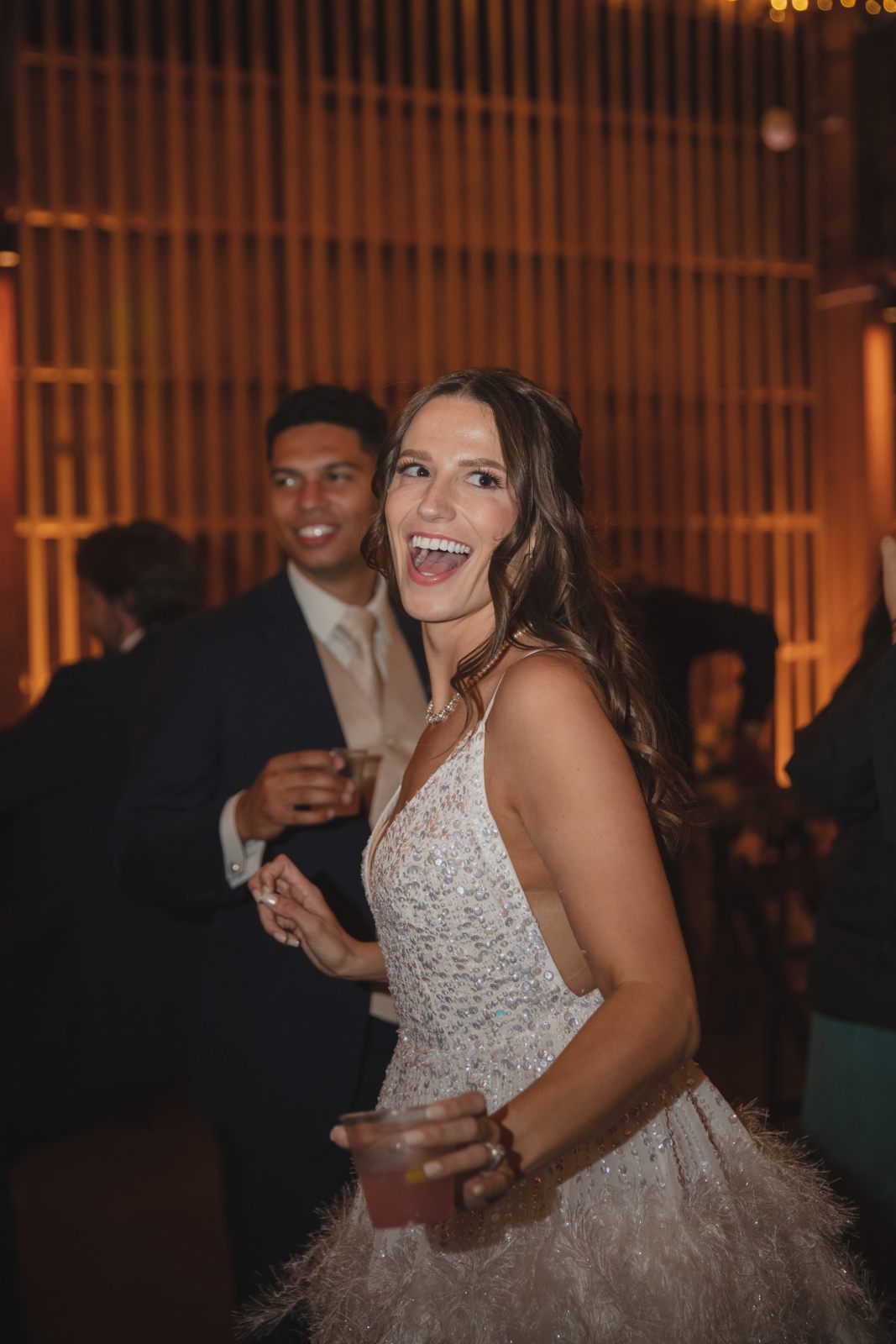 Mr. & Mrs. Steinwall