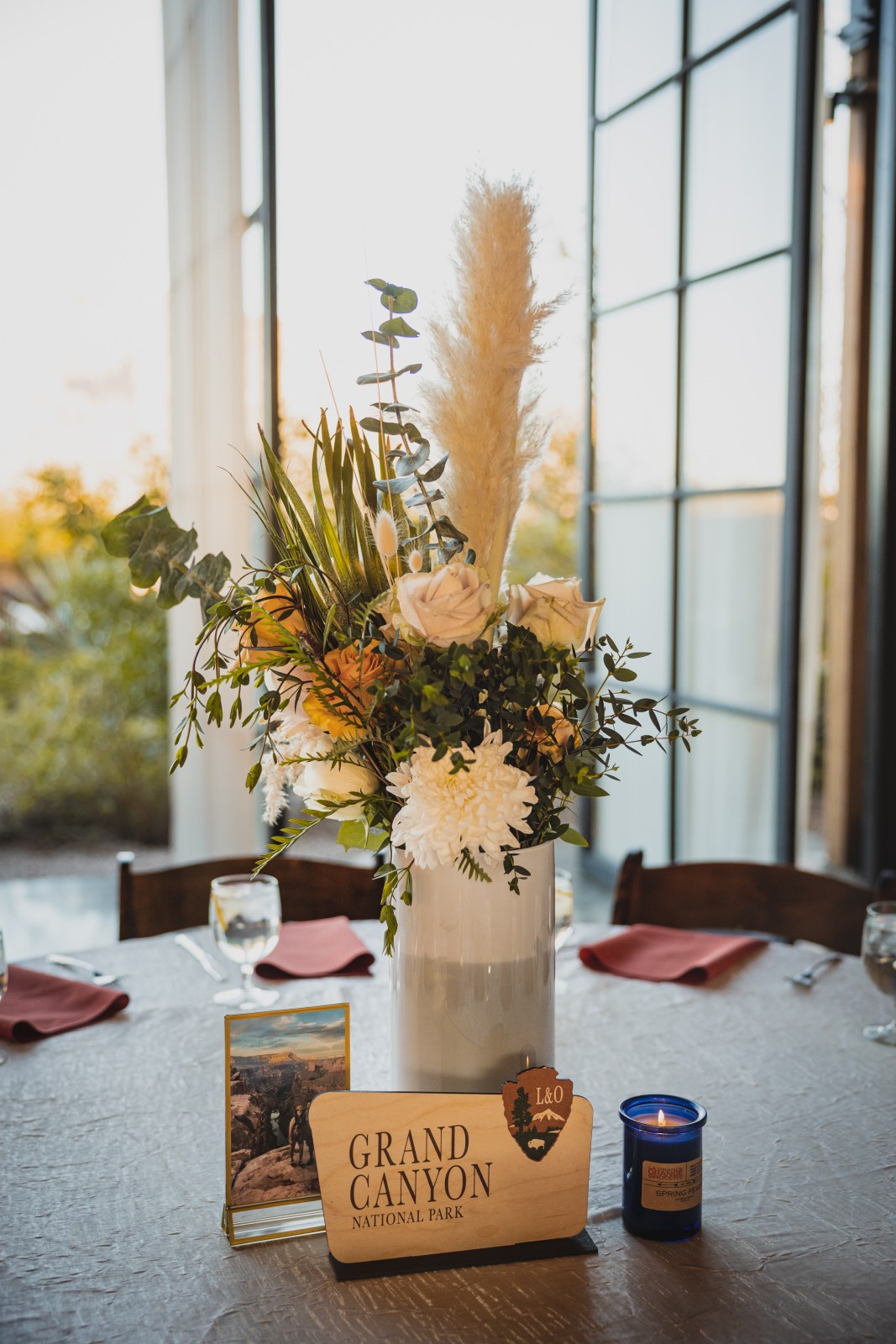 Mr. & Mrs. Steinwall