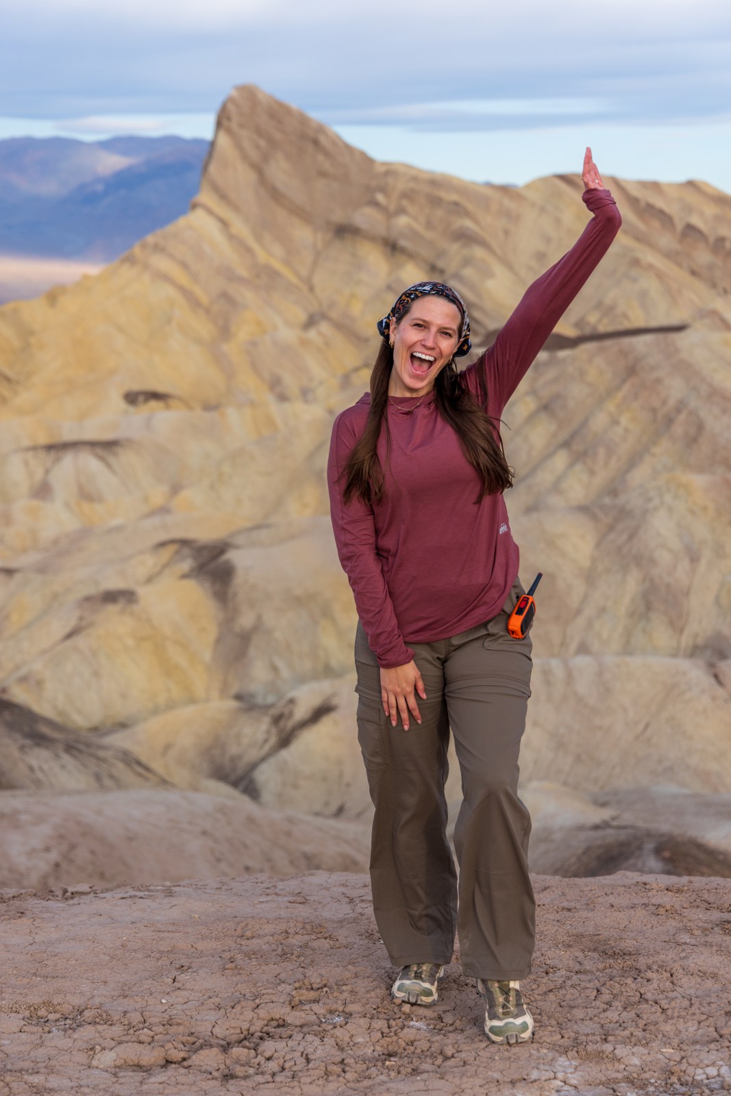 Zabriskie Point, Death Valley National Park