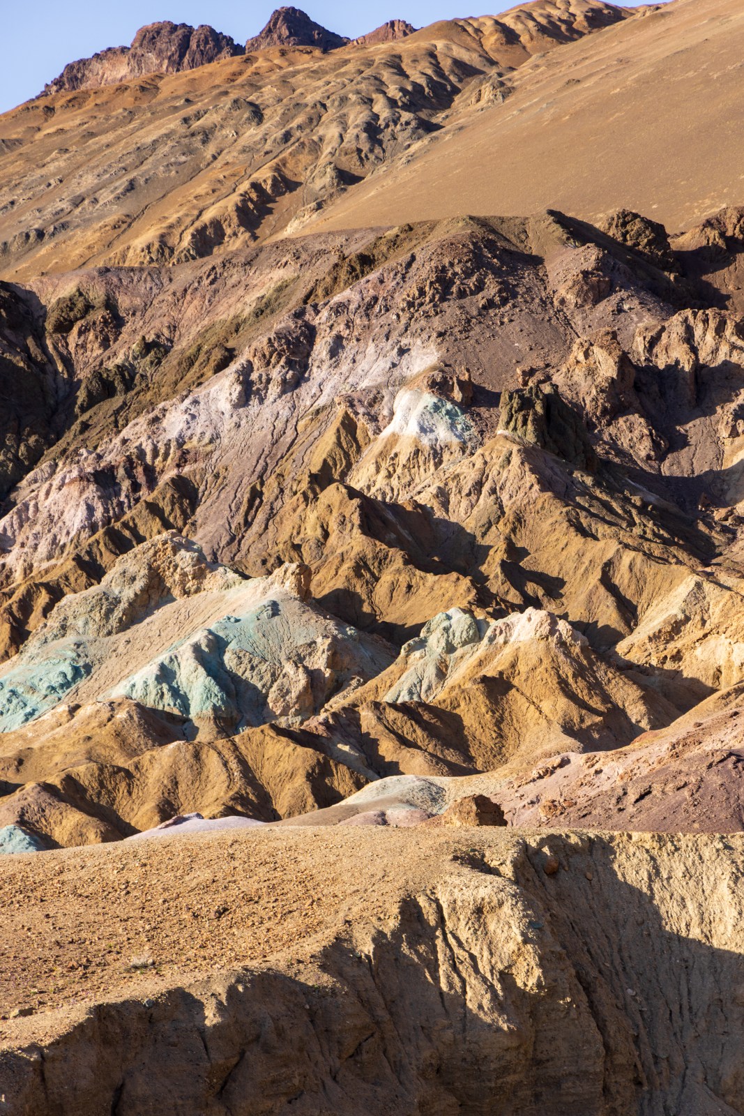 Artist's Palette, Death Valley National Park