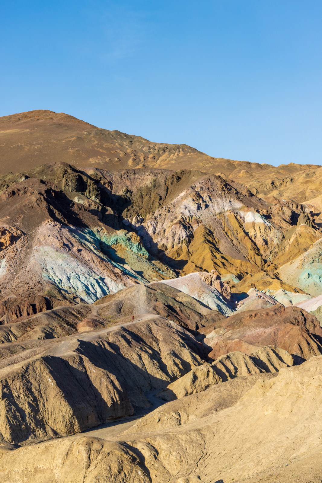 Artist's Palette, Death Valley National Park