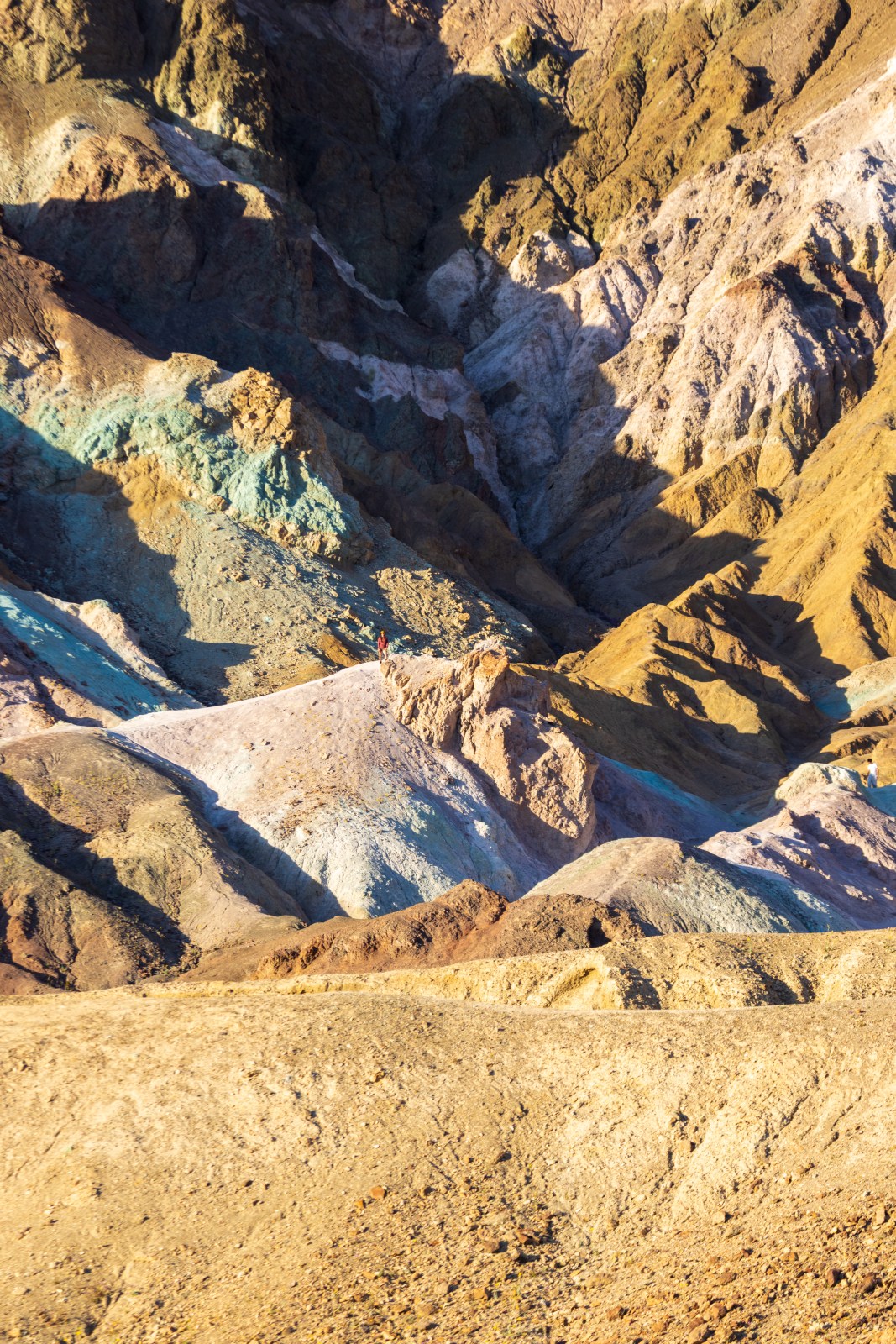 Artist's Palette, Death Valley National Park