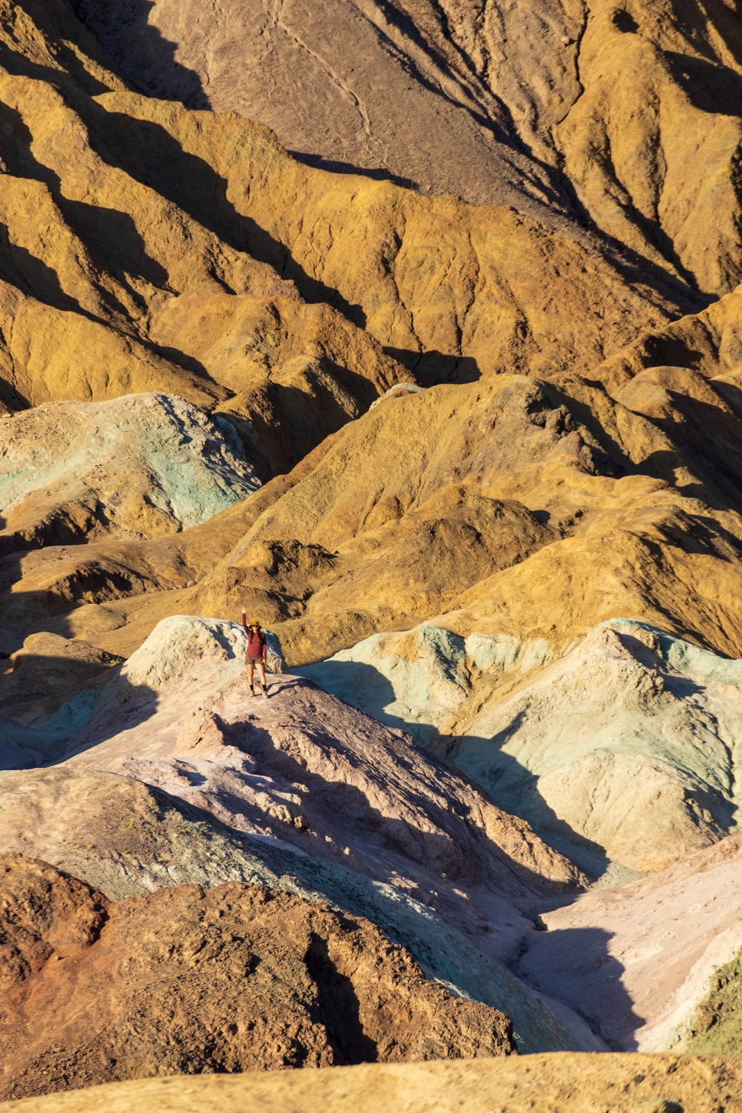 Artist's Palette, Death Valley National Park