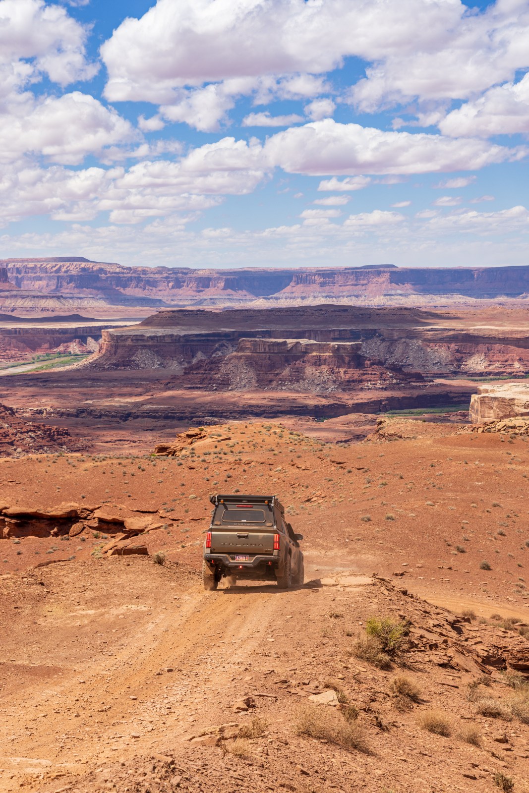 Murphy Hogback, Canyonlands National Park