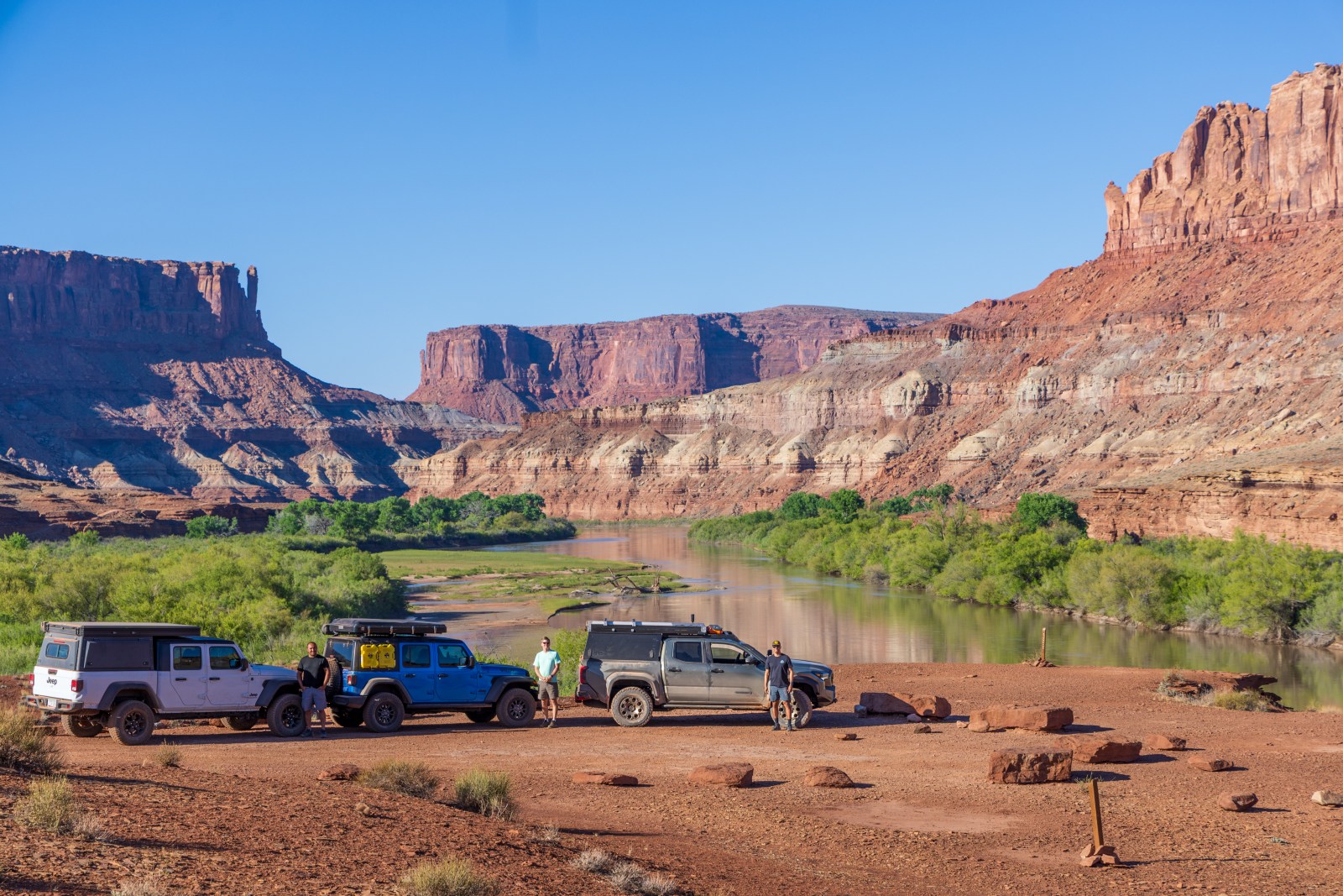 White Rim Road