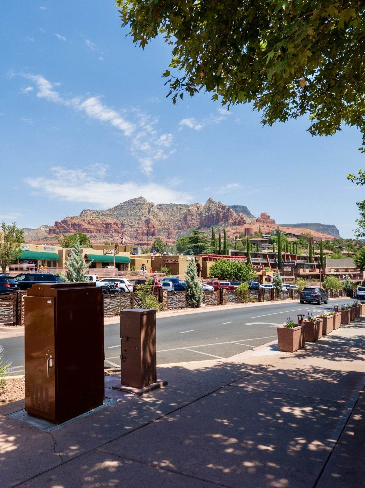 Uptown Sedona