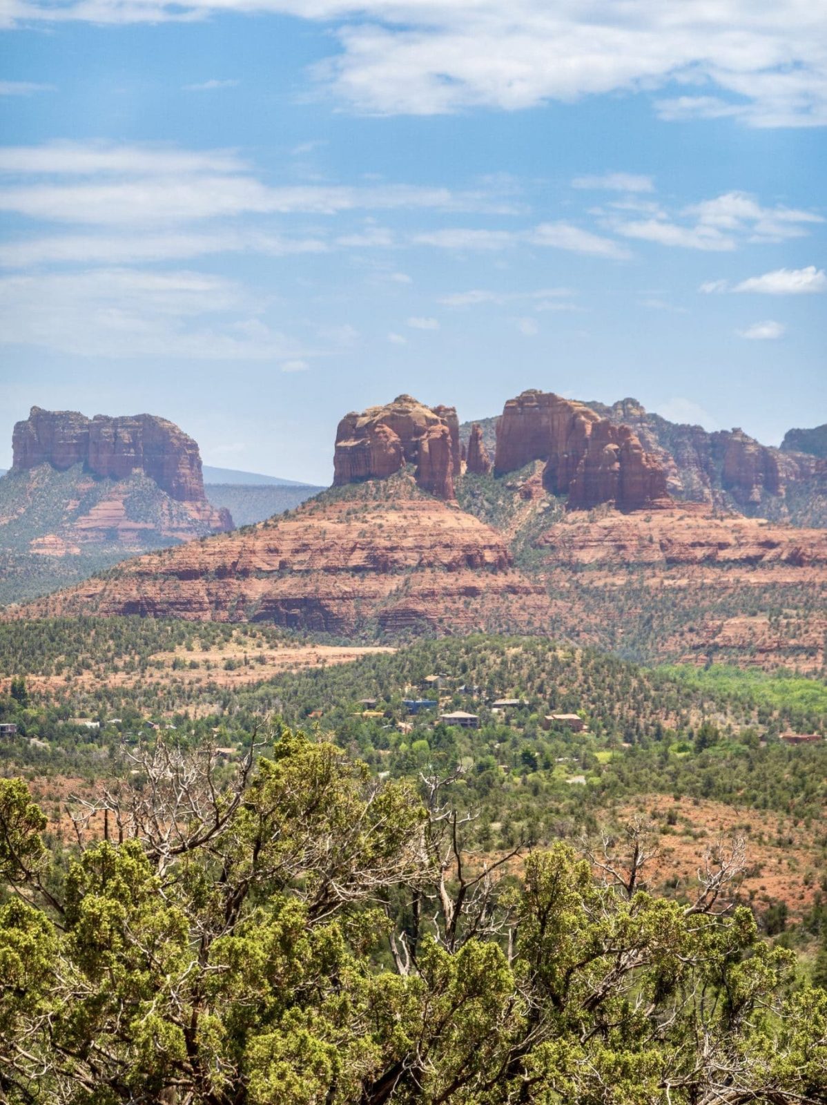 Best Sedona overlook