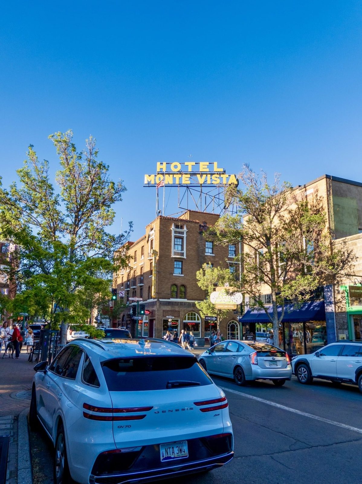 Downtown Flagstaff