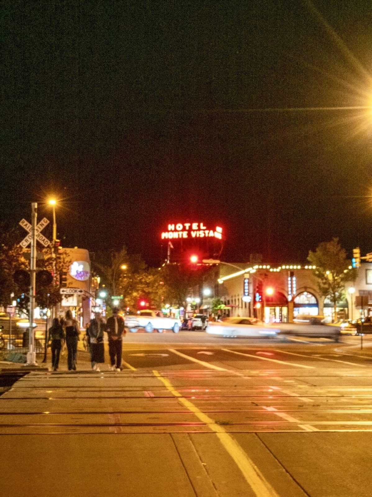 Downtown Flagstaff