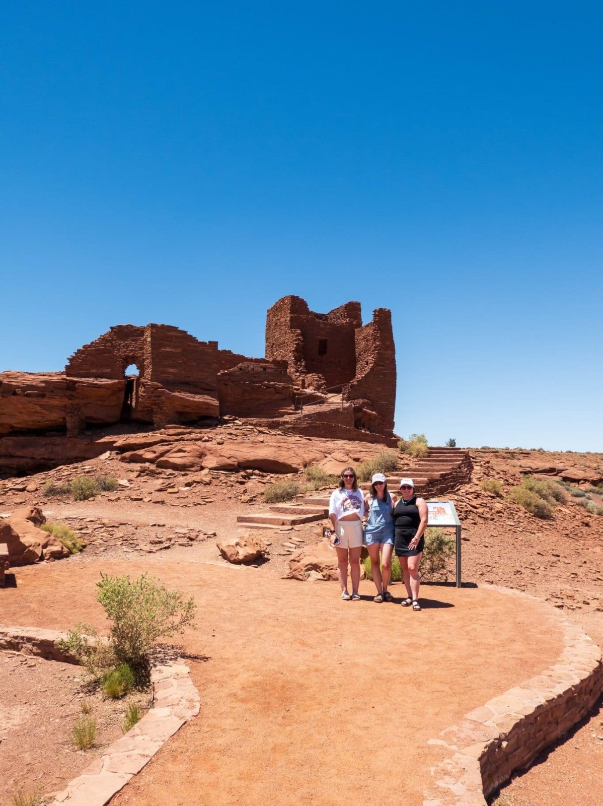 Wuptaki National Monument