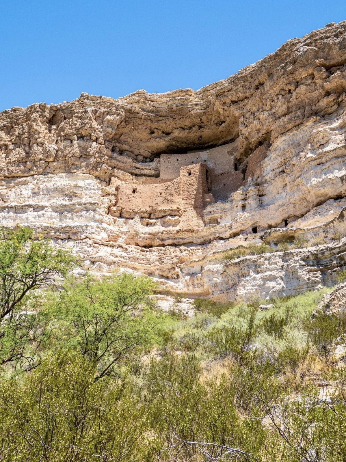 Montezuma Castle National Monument