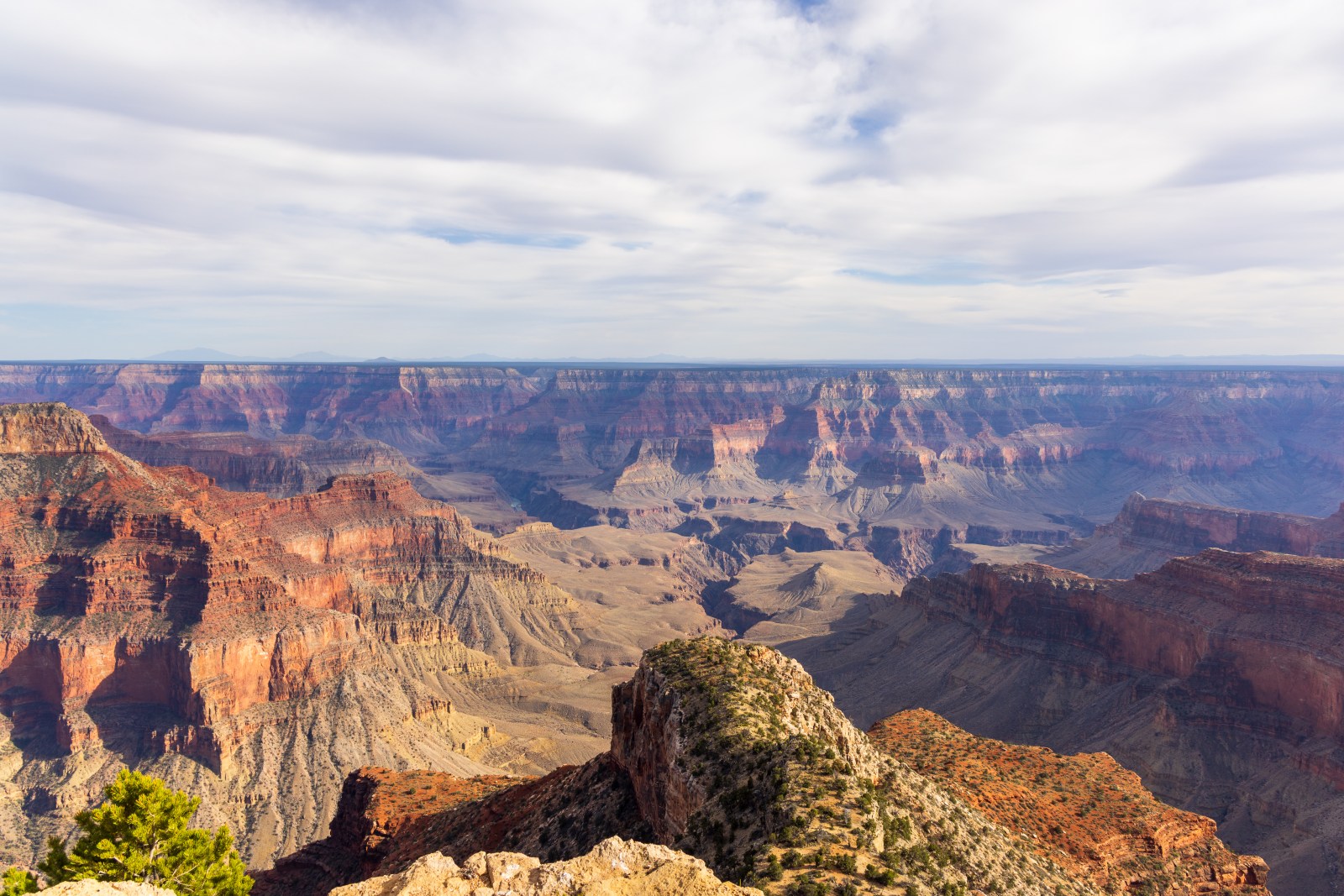 Point Sublime Viewpoint, Grand Canyon North Rim
